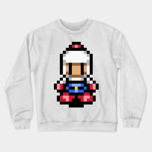 Bomberman Sprite Crewneck Sweatshirt